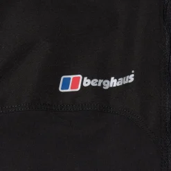 Berghaus Fast Hike Hose für Herren - Schwarz-Herren Lange Hosen