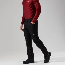 Berghaus Fast Hike Hose für Herren - Schwarz-Herren Lange Hosen