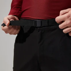 Berghaus Fast Hike Hose für Herren - Schwarz-Herren Lange Hosen