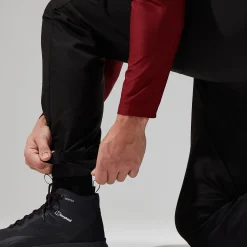 Berghaus Fast Hike Hose für Herren - Schwarz-Herren Lange Hosen