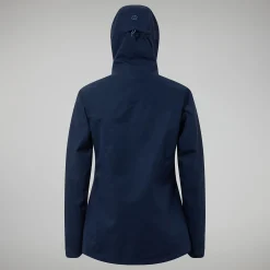 Berghaus Fellmaster Gemini 3-In-1 Jacke für Damen - Dunkelblau-Damen Wasserdicht | 3 In 1 Jackets
