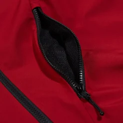 Berghaus Fenham Softshell Crew für Herren - Dunkelrot-Herren Winddicht