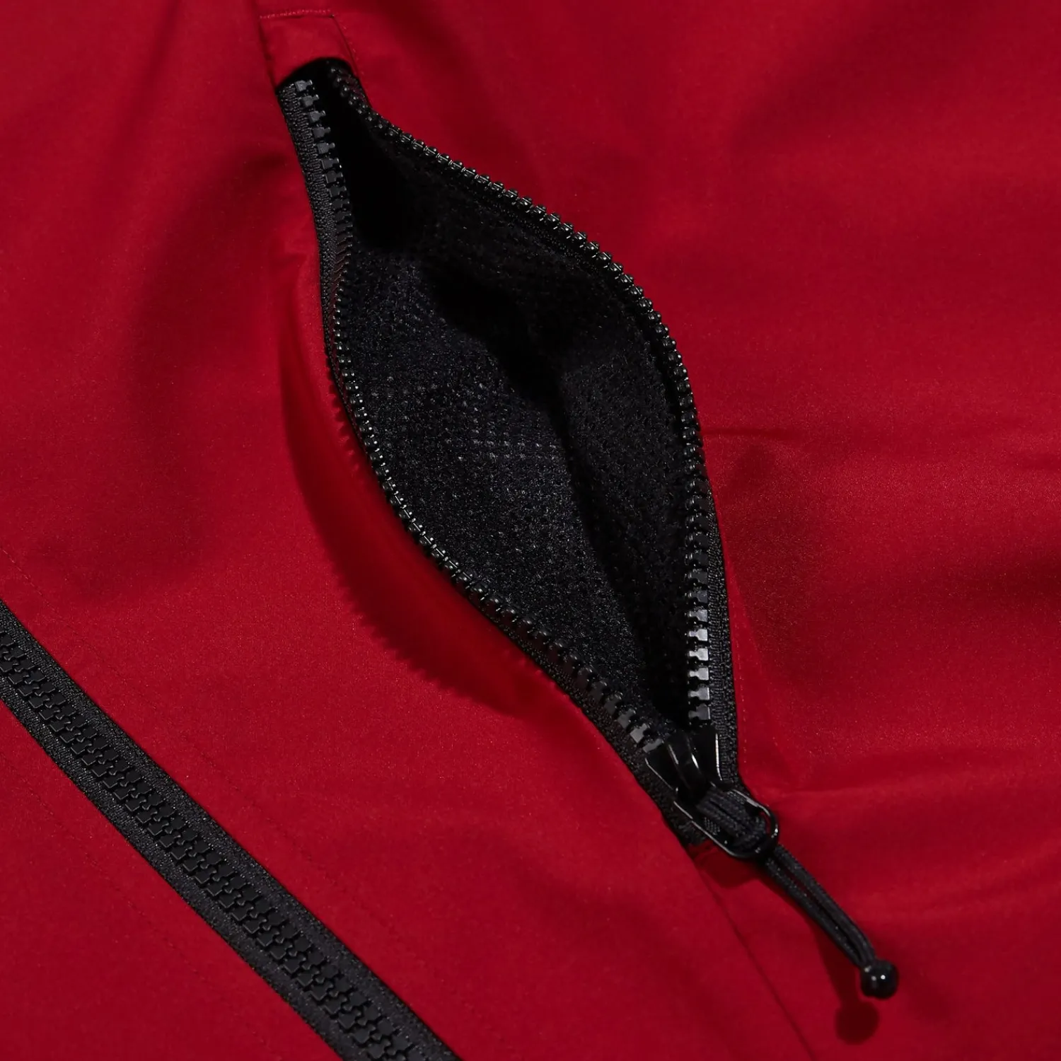 Berghaus Fenham Softshell Crew für Herren - Dunkelrot-Herren Winddicht