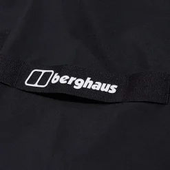 Berghaus Fenham Softshell Crew für Herren - Schwarz-Herren Winddicht