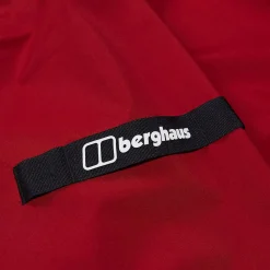 Berghaus Fenham Softshell Crew für Herren - Dunkelrot-Herren Winddicht