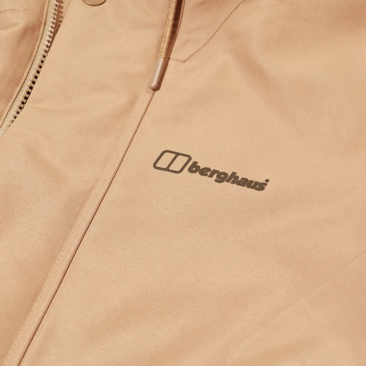Berghaus Foxghyll Parka für Damen - Naturfarben-Damen Wasserdicht
