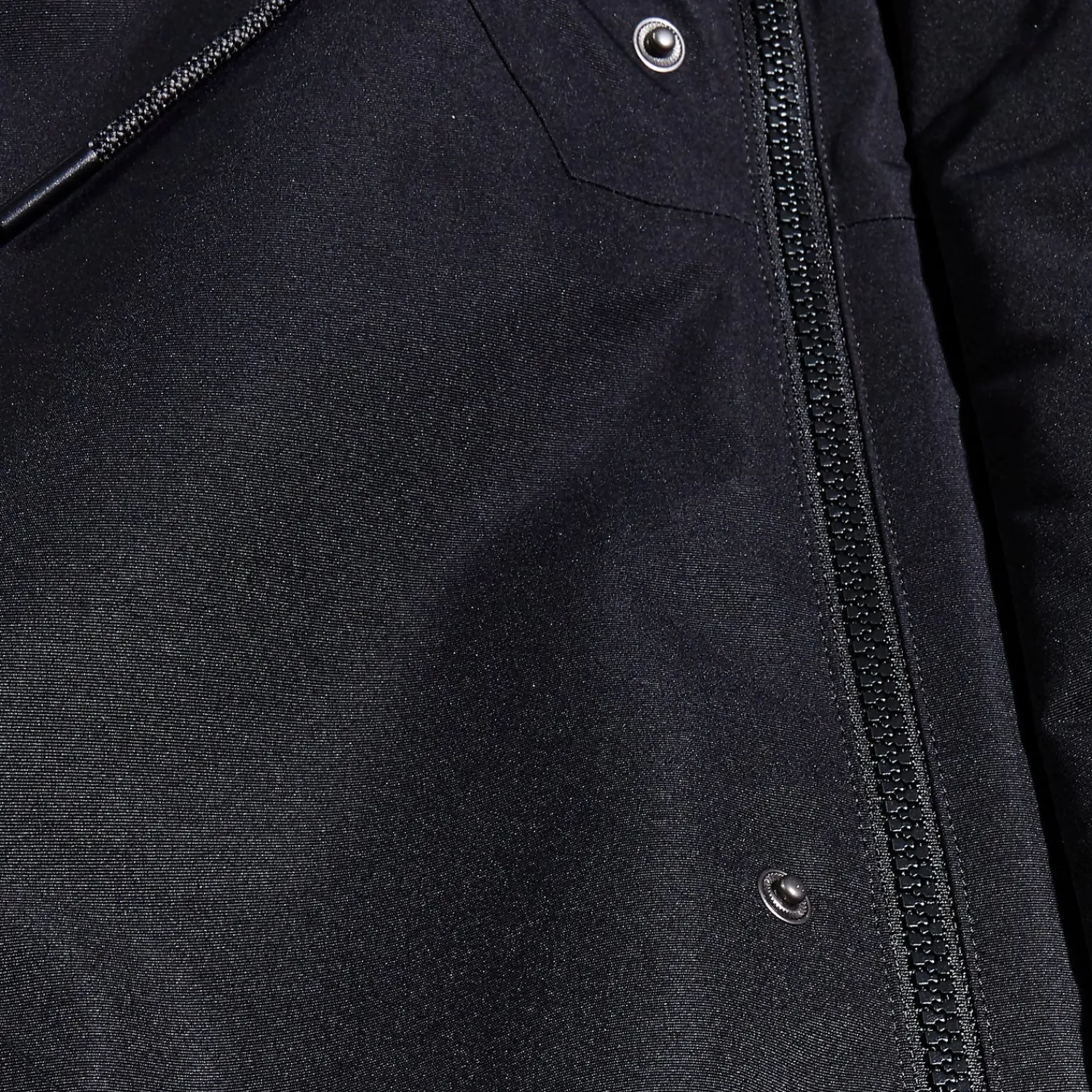 Berghaus Foxghyll Parka für Damen - Schwarz/Grau-Damen Wasserdicht