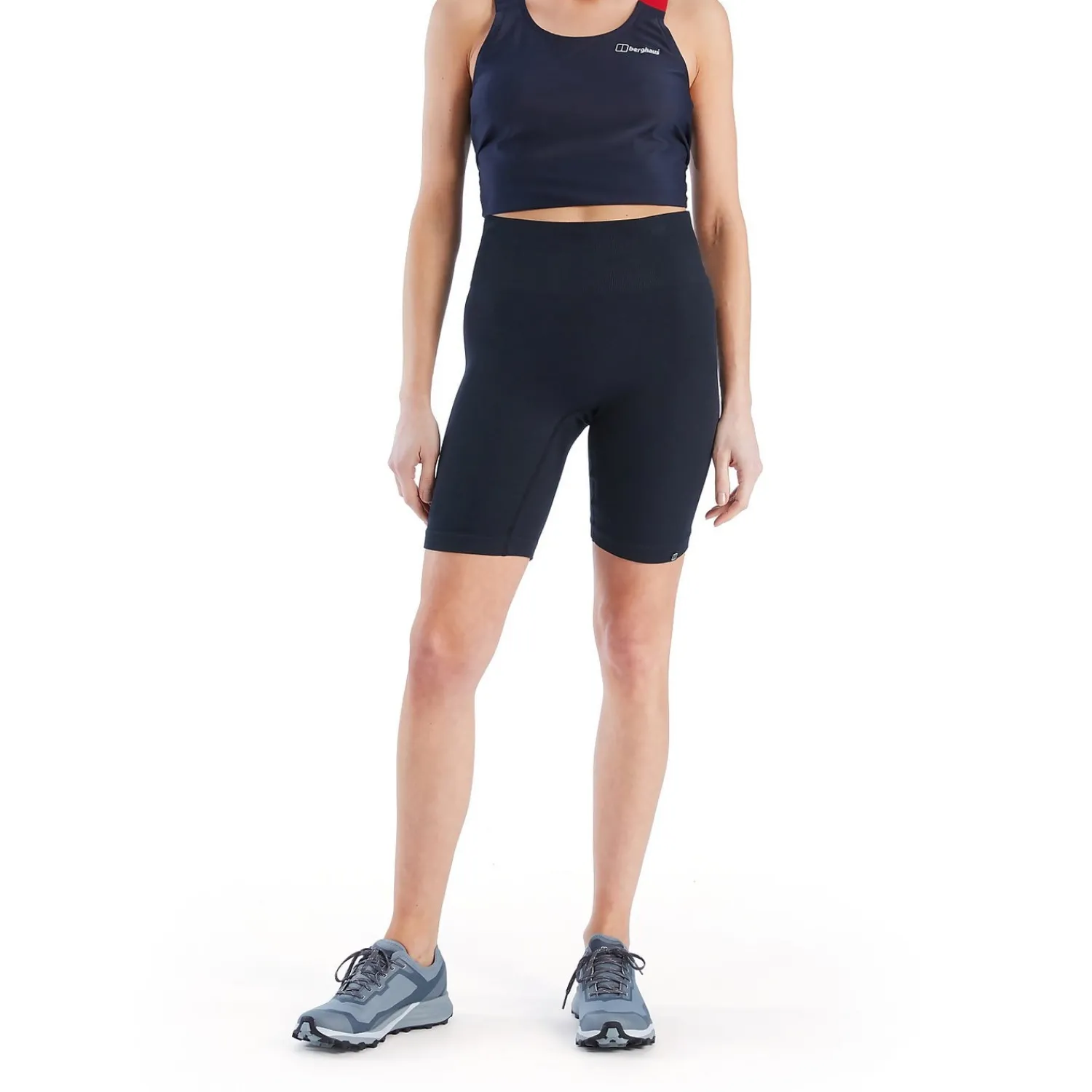 Berghaus Galbella Short für Damen - Schwarz-Damen Shorts