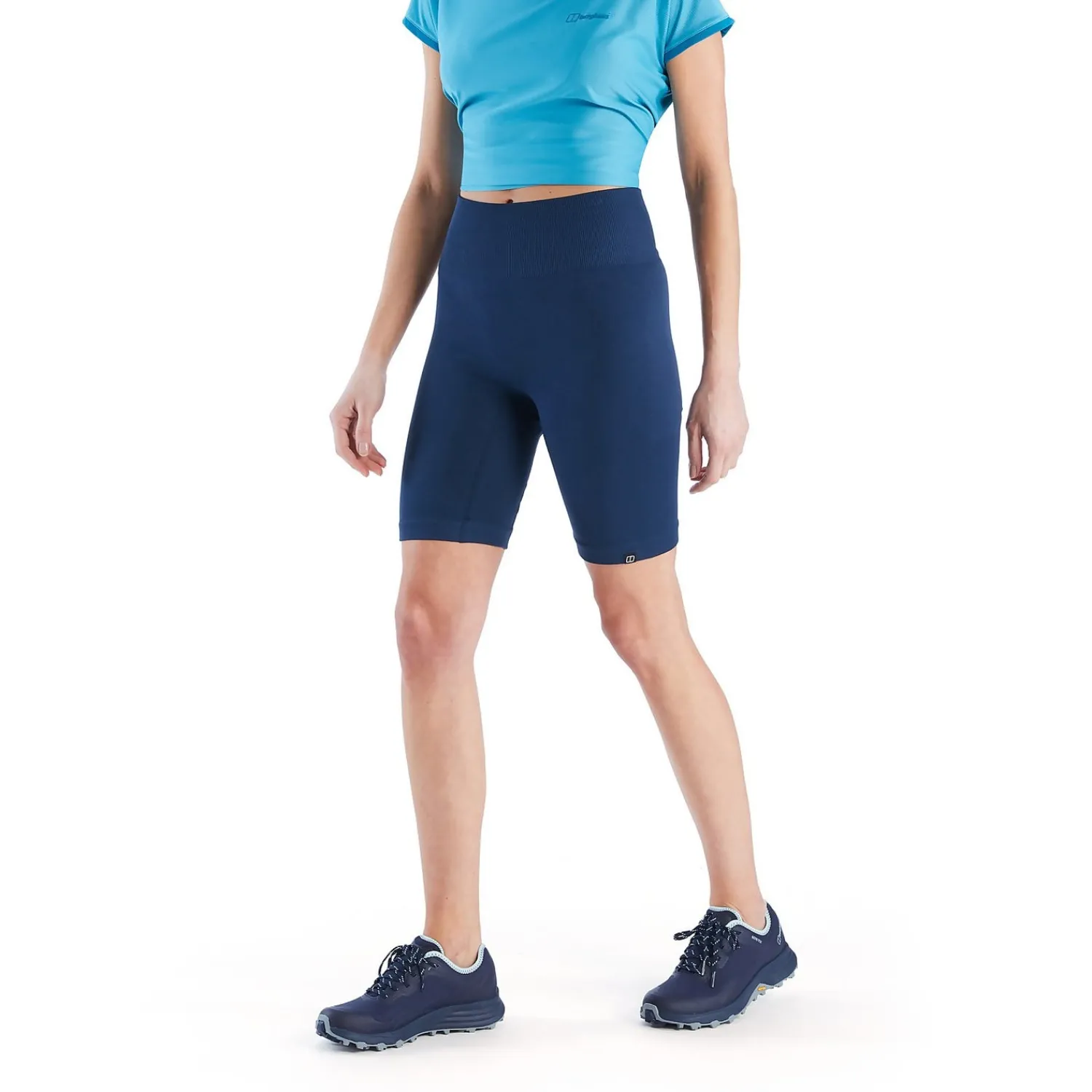 Berghaus Galbella Short für Damen - Dunkelblau-Damen Shorts