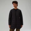 Berghaus Gesteppt-isolierte Netherdene Damen-Jacke - Schwarz-Damen Isolierend