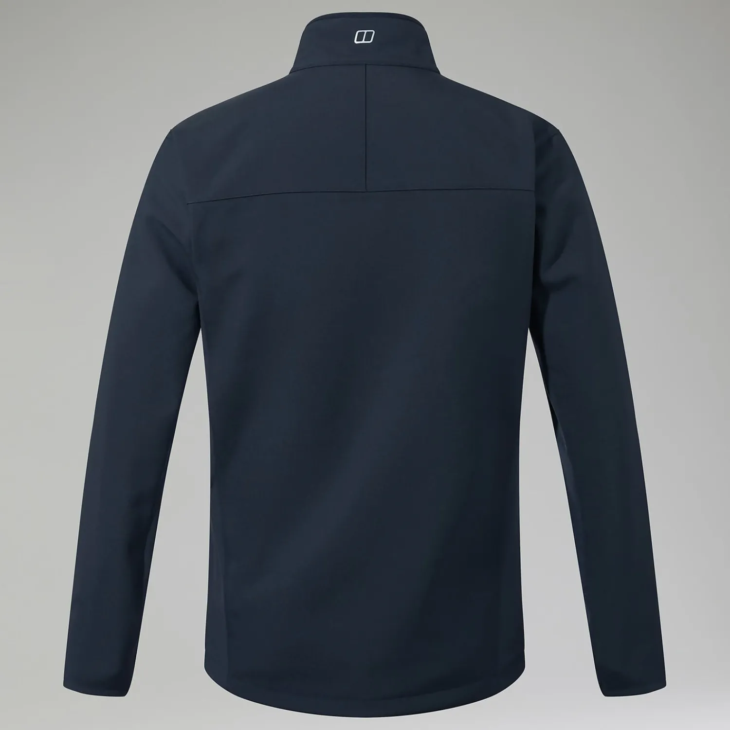 Berghaus Ghlas 2.0 Softshell Jacken für Herren - Schwarz-Herren Winddicht