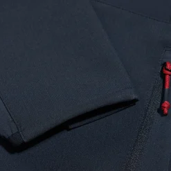 Berghaus Ghlas 2.0 Softshell Jacken für Herren - Schwarz-Herren Winddicht