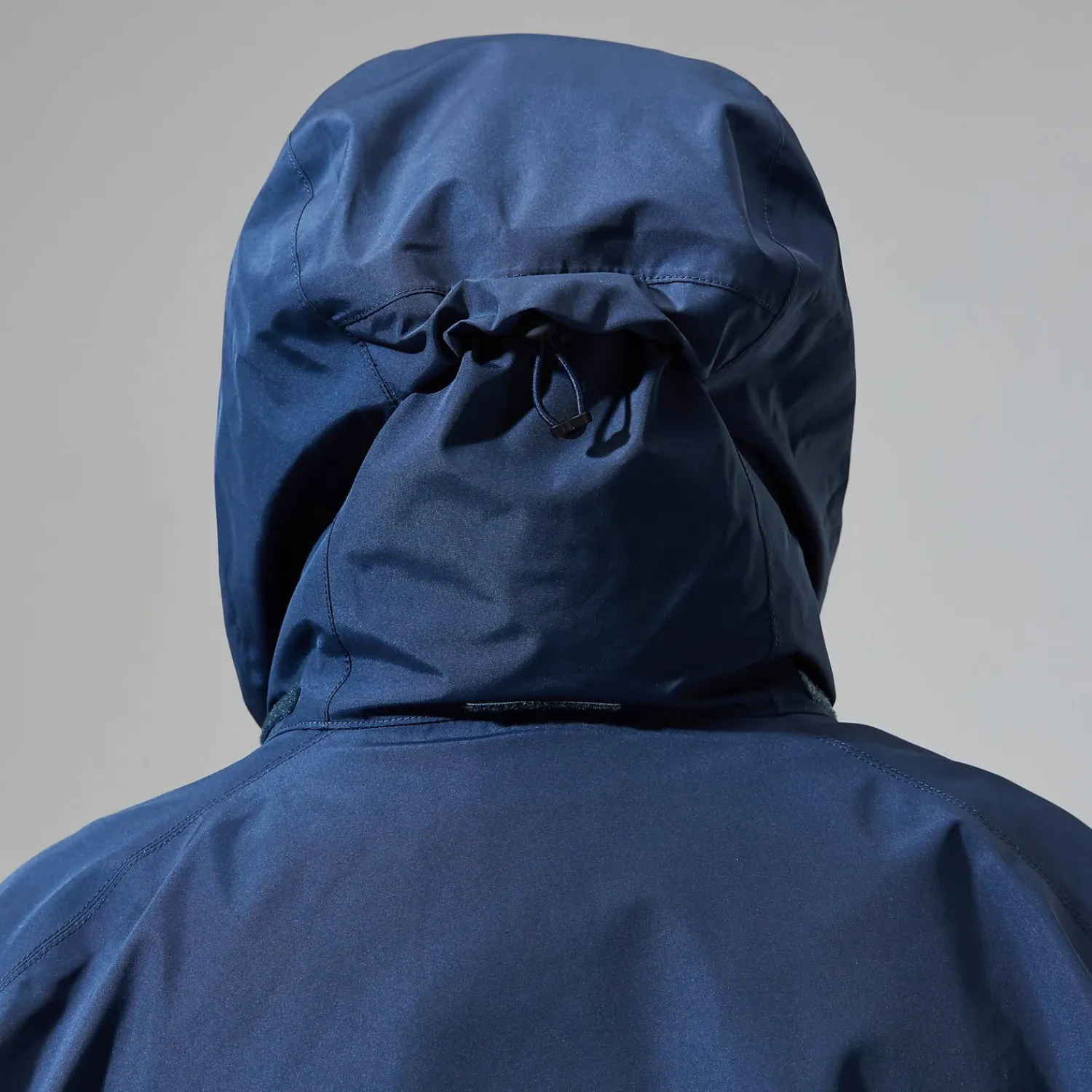 Berghaus Glissade InterActive Jacken für Damen - Dunkelblau-Damen Wasserdicht