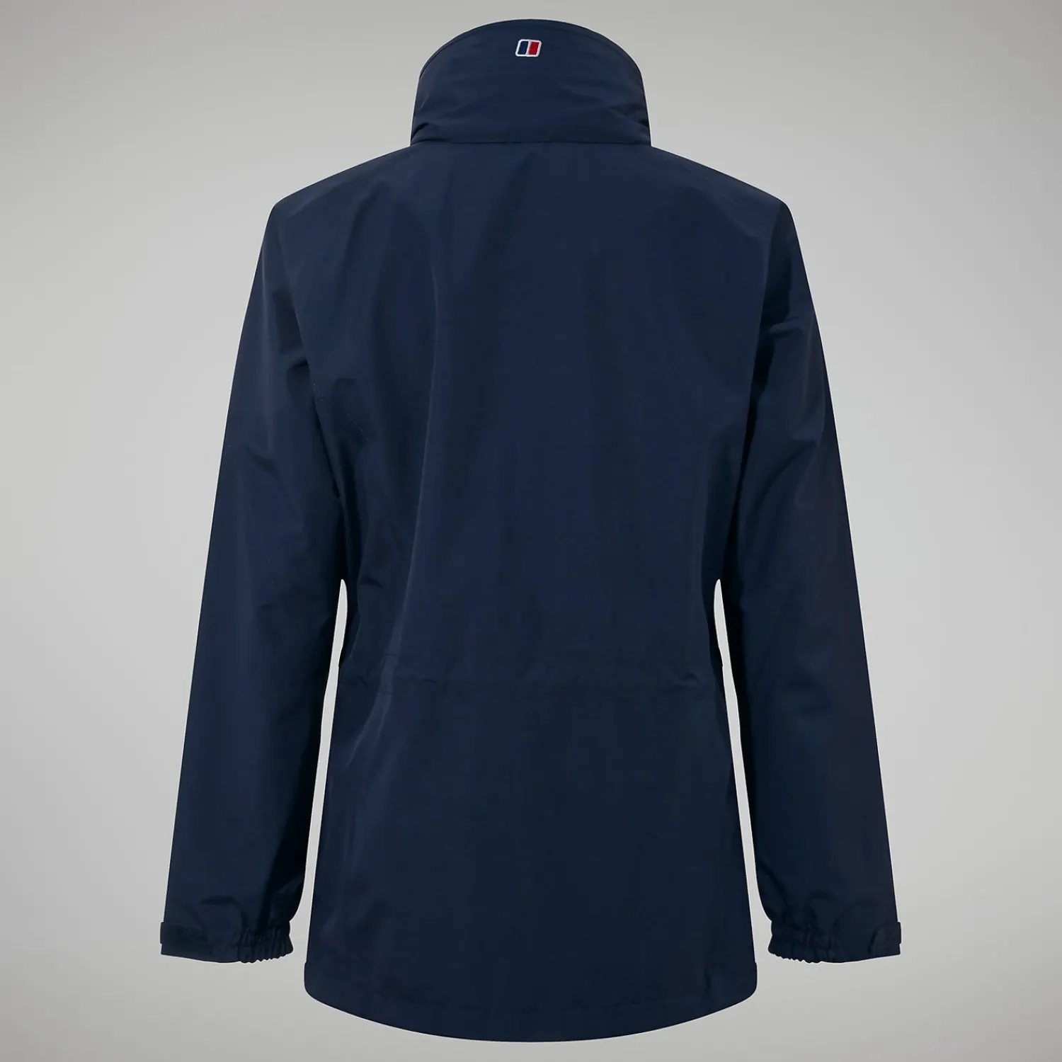 Berghaus Glissade InterActive Jacken für Damen - Dunkelblau-Damen Wasserdicht