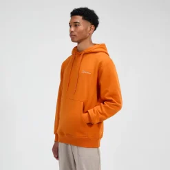 Berghaus Grappled Kapuzenpullover für Herren - Orange-Herren Hoodies Und Sweatshirts