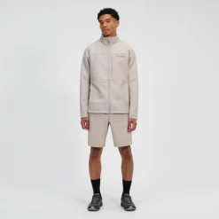 Berghaus Grappled Langarm Shirt für Herren - Grau-Herren T-shirts