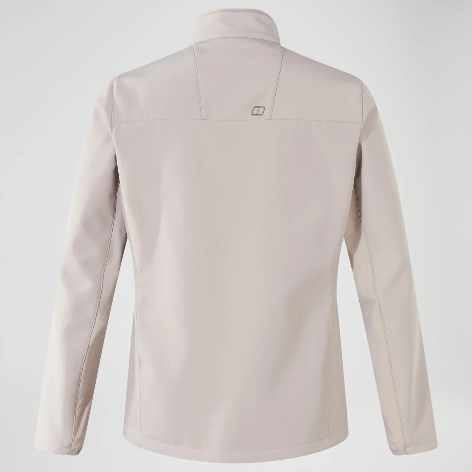 Berghaus Grappled Langarm Shirt für Herren - Grau-Herren T-shirts