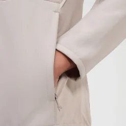 Berghaus Grappled Langarm Shirt für Herren - Grau-Herren T-shirts