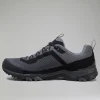 Berghaus Ground Attack Active Gore-Tex Schuhe für Herren- Schwarz/Dunkelgrau-Herren Wanderschuhe