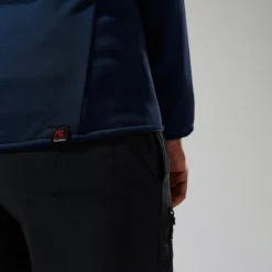 Berghaus Heuberg Polartec-Fleece für Damen - Blau-Damen Fleece