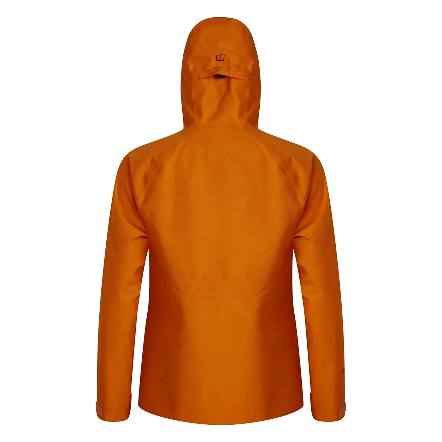 Berghaus Highraise Jacke für Damen - Gelb-Damen Wasserdicht