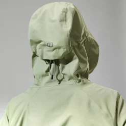 Berghaus Highraise Jacken für Damen - Grün-Damen Wasserdicht