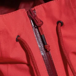 Berghaus Highraise Jacken für Damen - Rot-Damen Wasserdicht