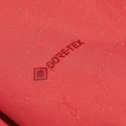 Berghaus Highraise Jacken für Damen - Rot-Damen Wasserdicht