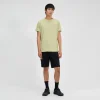 Berghaus Hike-air Stretch Shorts für Herren - Schwarz-Herren Shorts