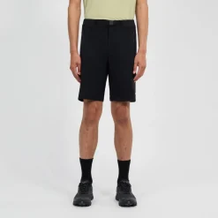 Berghaus Hike-air Stretch Shorts für Herren - Schwarz-Herren Shorts