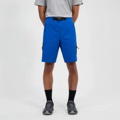 Berghaus Hike-air Stretch Shorts für Herren - Blau-Herren Shorts