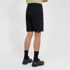 Berghaus Hike-air Stretch Shorts für Herren - Schwarz-Herren Shorts