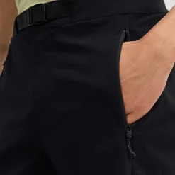 Berghaus Hike-air Stretch Shorts für Herren - Schwarz-Herren Shorts