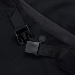 Berghaus Hike-air Stretch Shorts für Herren - Schwarz-Herren Shorts