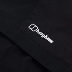 Berghaus Hike-air Stretch Shorts für Herren - Schwarz-Herren Shorts