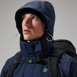 Berghaus Hillwalker Gemini 3-In-1 Jacke für Herren - Dunkelblau-Herren 3 In 1 Jacken | Wasserdicht