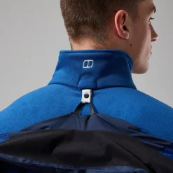 Berghaus Hillwalker Gemini 3-In-1 Jacke für Herren - Dunkelblau-Herren 3 In 1 Jacken | Wasserdicht