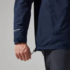 Berghaus Hillwalker Gemini 3-In-1 Jacke für Herren - Dunkelblau-Herren 3 In 1 Jacken | Wasserdicht