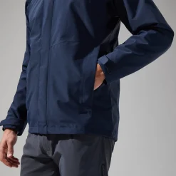 Berghaus Hillwalker Gemini 3-In-1 Jacke für Herren - Dunkelblau-Herren 3 In 1 Jacken | Wasserdicht