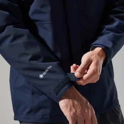 Berghaus Hillwalker Gemini 3-In-1 Jacke für Herren - Dunkelblau-Herren 3 In 1 Jacken | Wasserdicht