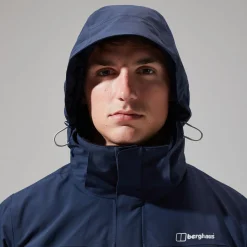 Berghaus Hillwalker Gemini 3-In-1 Jacke für Herren - Dunkelblau-Herren 3 In 1 Jacken | Wasserdicht