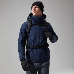 Berghaus Hillwalker Gemini 3-In-1 Jacke für Herren - Dunkelblau-Herren 3 In 1 Jacken | Wasserdicht