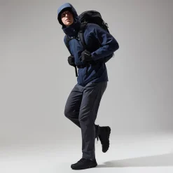 Berghaus Hillwalker Gemini 3-In-1 Jacke für Herren - Dunkelblau-Herren 3 In 1 Jacken | Wasserdicht