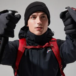 Berghaus Hillwalker Gemini 3-In-1 Jacke für Herren - Schwarz-Herren 3 In 1 Jacken | Wasserdicht