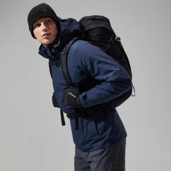 Berghaus Hillwalker Gemini 3-In-1 Jacke für Herren - Dunkelblau-Herren 3 In 1 Jacken | Wasserdicht