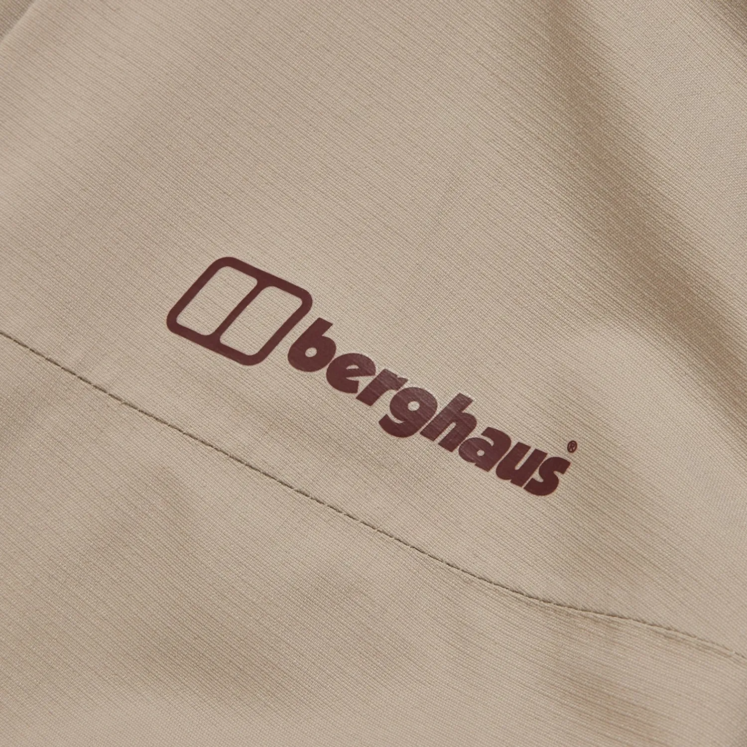 Berghaus Hillwalker InterActive Jacke für Damen - Grün-Damen Wasserdicht