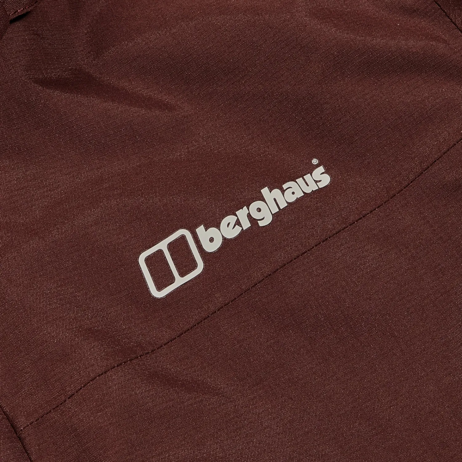 Berghaus Hillwalker InterActive Jacke für Herren - Braun-Herren Wasserdicht