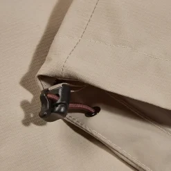 Berghaus Hillwalker InterActive Jacke für Damen - Grün-Damen Wasserdicht
