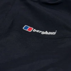 Berghaus Hillwalker InterActive Jacken für Damen - Schwarz-Damen Wasserdicht