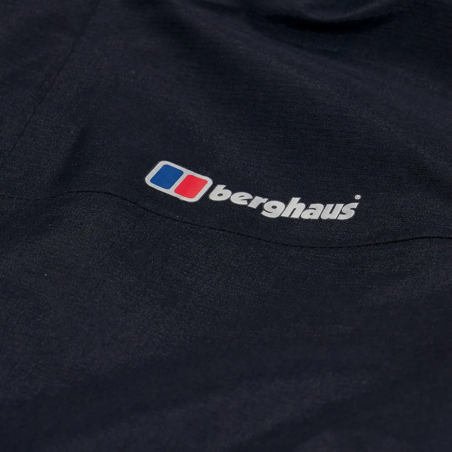 Berghaus Hillwalker InterActive Jacken für Damen - Schwarz-Damen Wasserdicht